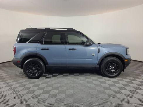 Used 2025 Ford Bronco Sport Big Bend w/ Convenience Package AWD/4WD image 2