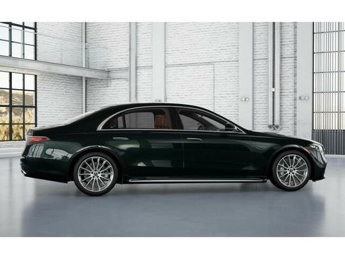 New 2026 Mercedes-Benz S 580 4MATIC Sedan image 18