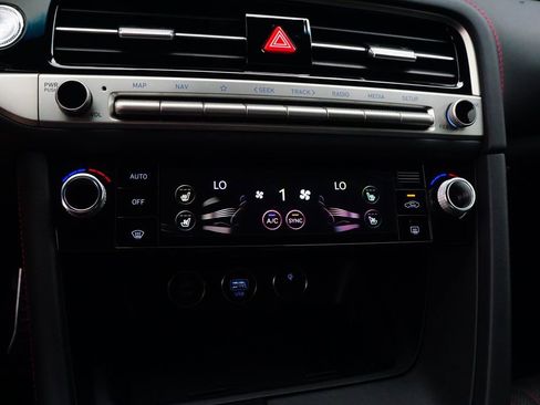 New 2025 Genesis G70 2.5T w/ Sport Prestige Package image 10