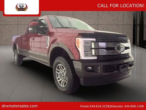 Used 2017 Ford F250 King Ranch w/ King Ranch Ultimate Package image 5