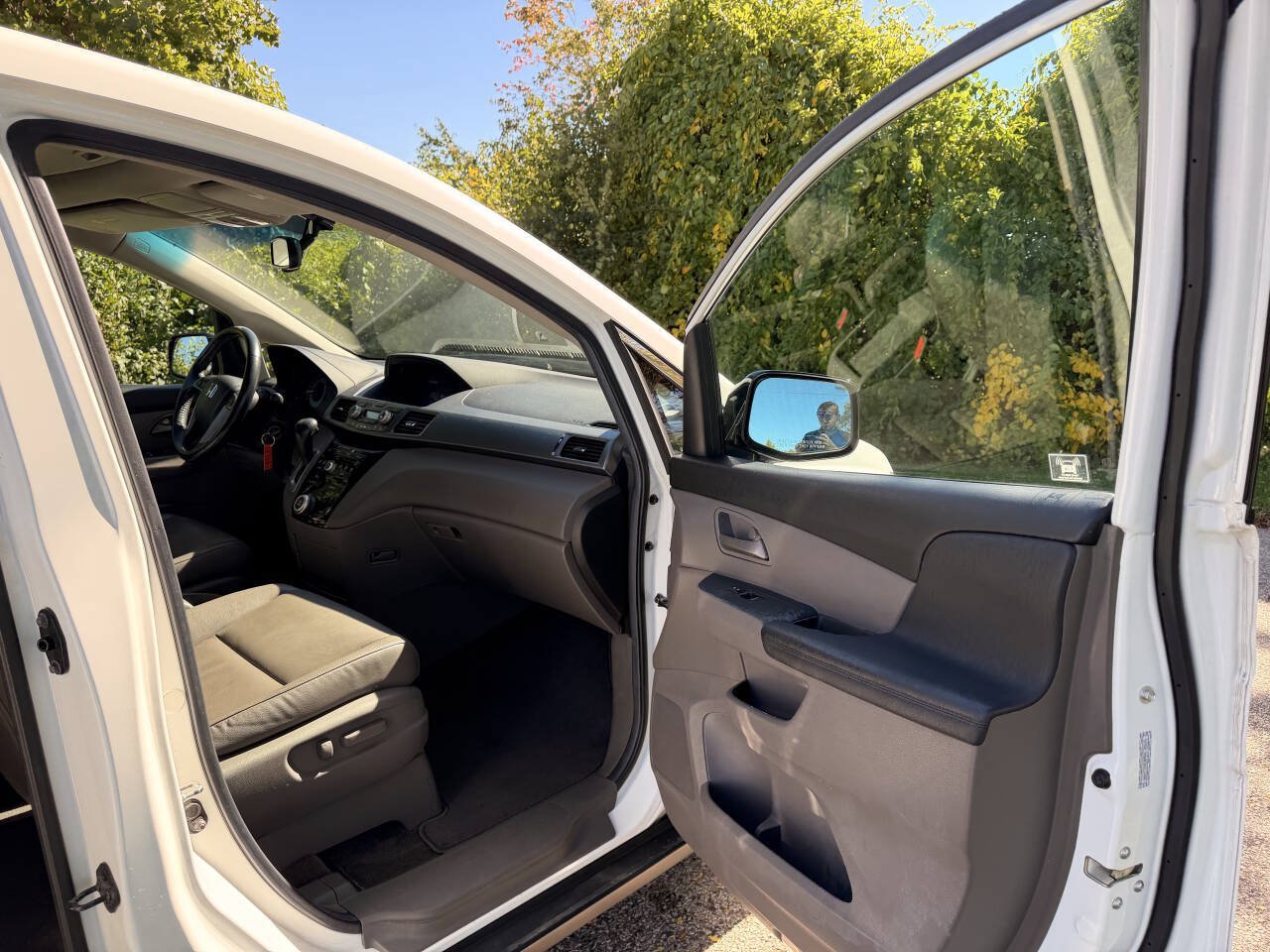 Used 2012 Honda Odyssey EX-L image 27