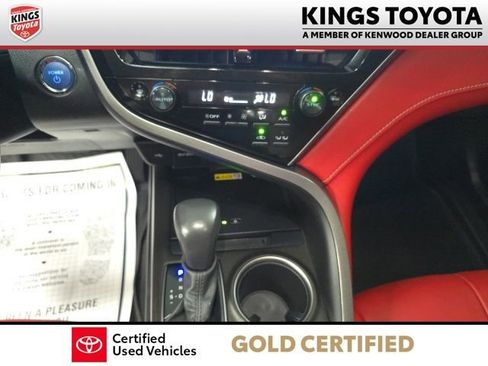 Used 2024 Toyota Camry XSE image 17
