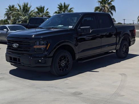 New 2026 Ford F150 XLT w/ Equipment Group 302A MID RWD image 5