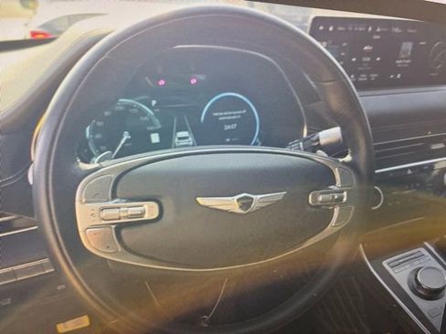Used 2024 Genesis GV80 3.5T w/ Winter Weather Package AWD/4WD image 5