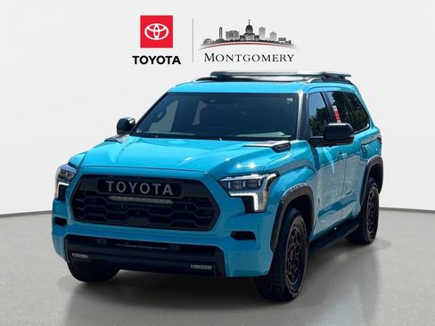 New 2026 Toyota Sequoia TRD Pro AWD/4WD image 7