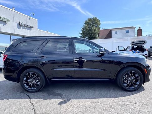 Certified 2024 Dodge Durango R/T AWD/4WD image 8