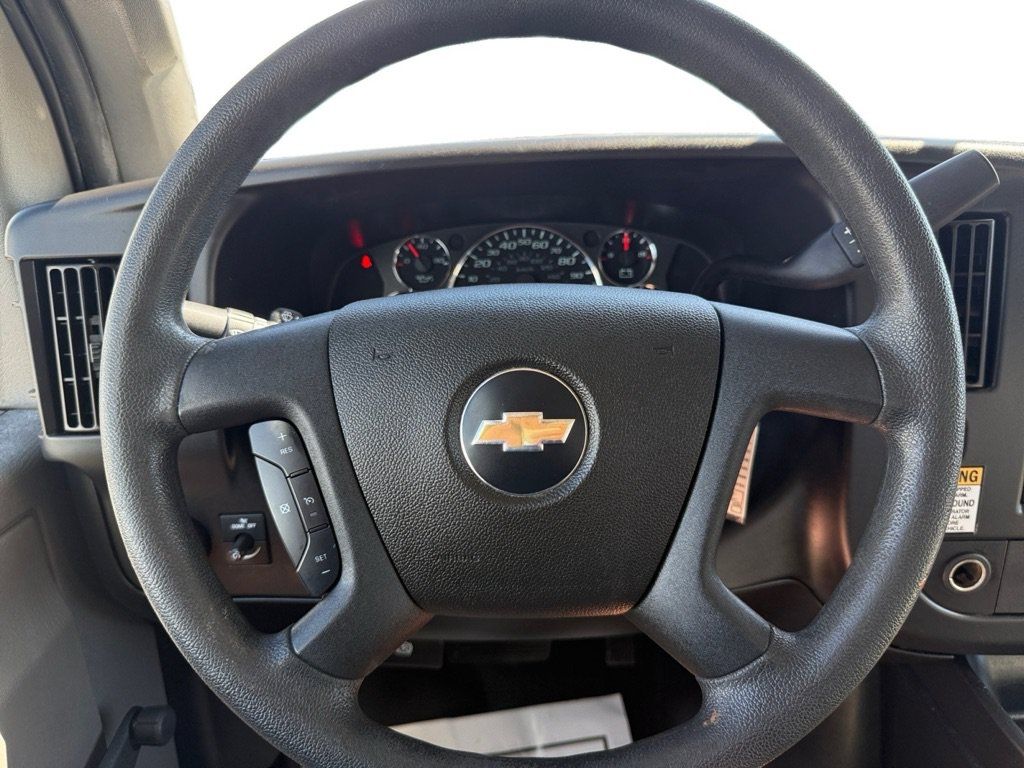 Used 2019 Chevrolet Express 3500 Extended w/ Driver Convenience Package RWD image 13