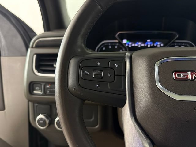 Used 2021 GMC Yukon XL SLT w/ Rear Media and Nav Package RWD image 27
