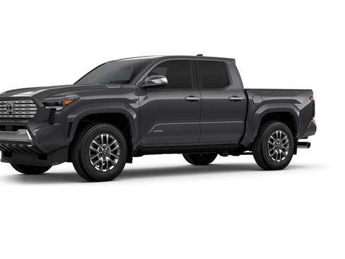 New 2026 Toyota Tacoma Limited image 2