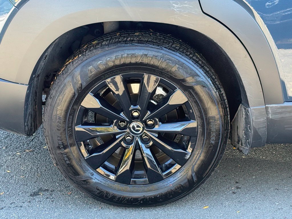 Certified 2024 MAZDA CX-50 AWD 2.5 S w/ Weather Package image 7