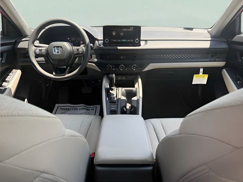 Used 2025 Honda Accord LX image 15