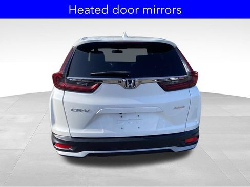 Certified 2020 Honda CR-V EX image 9