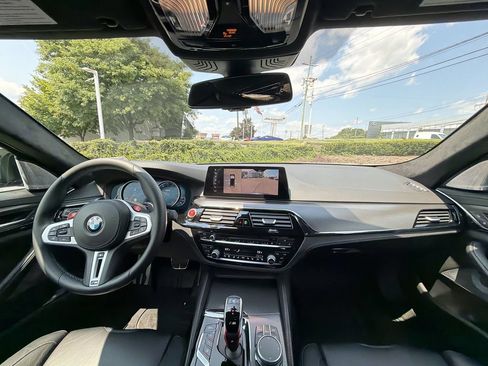 Used 2019 BMW M5 w/ Executive Package AWD/4WD image 18