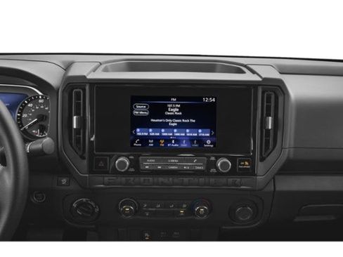 New 2026 Nissan Frontier S AWD/4WD image 12