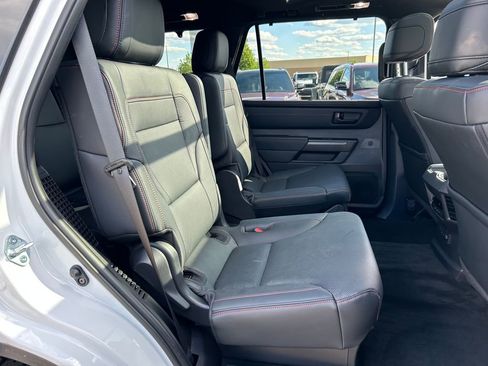 Used 2024 Toyota Sequoia TRD Pro AWD/4WD image 28
