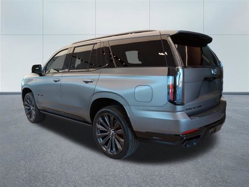 New 2026 Cadillac Escalade V w/ LPO, Onyx Lite Package image 3