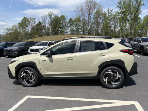 New 2026 Subaru Crosstrek 2.5i Limited image 5