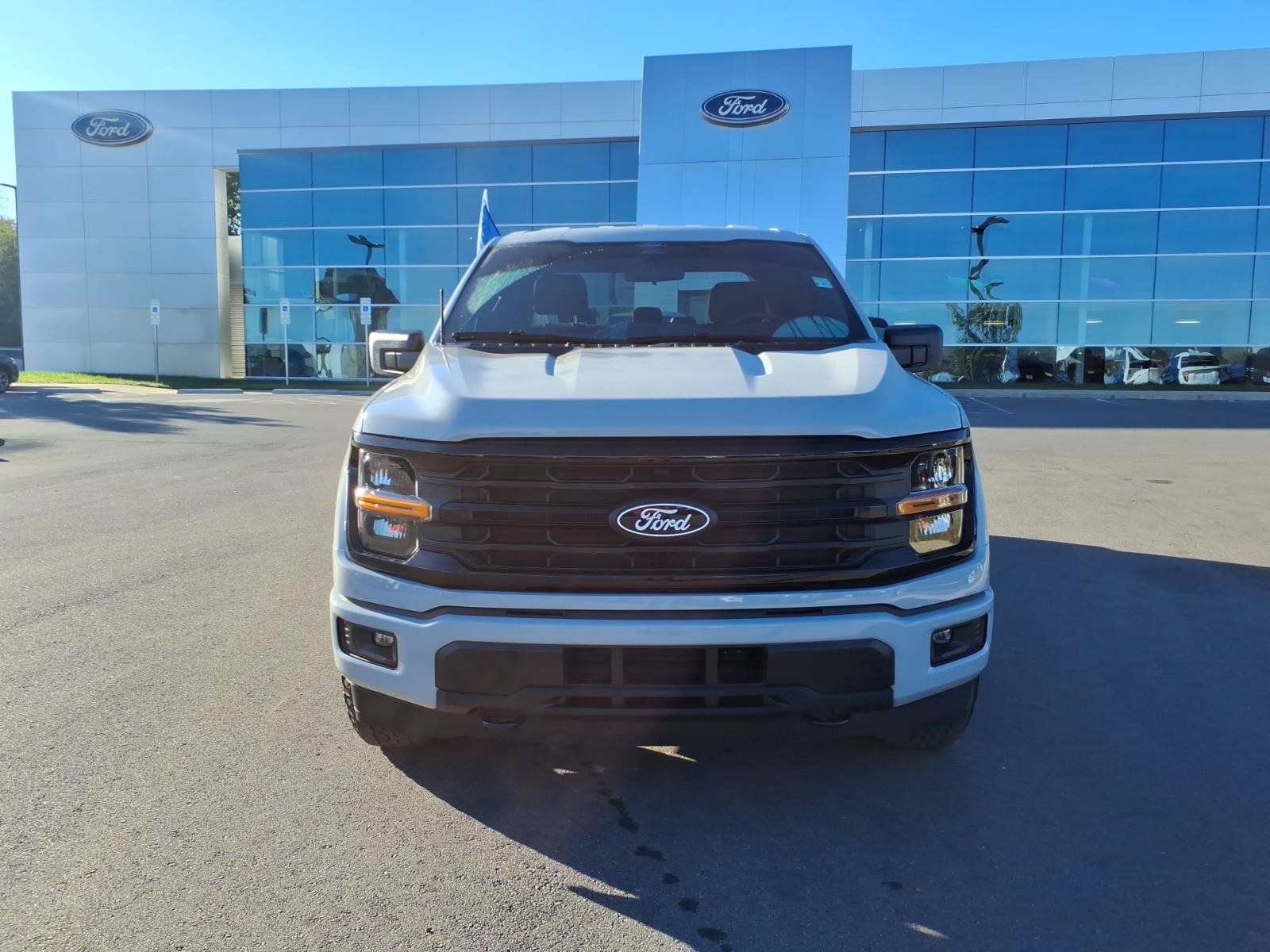 Certified 2026 Ford F150 XLT w/ XLT Black Appearance Package AWD/4WD image 8