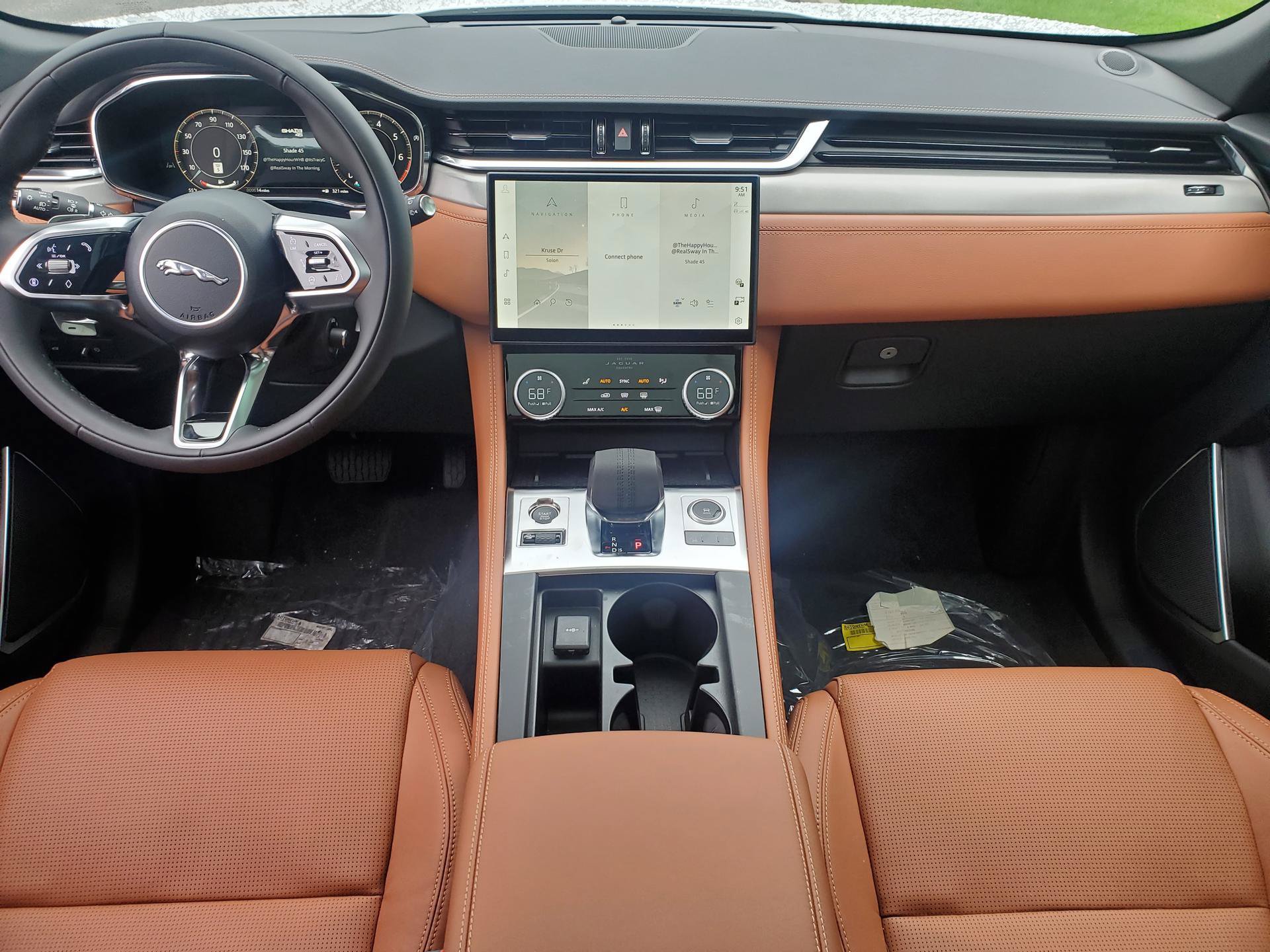New 2026 Jaguar F-PACE R-Dynamic S AWD/4WD image 15