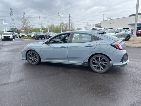 Used 2018 Honda Civic Sport image 16