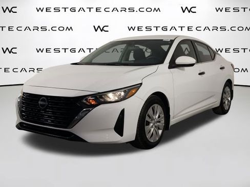 Used 2024 Nissan Sentra S image 1