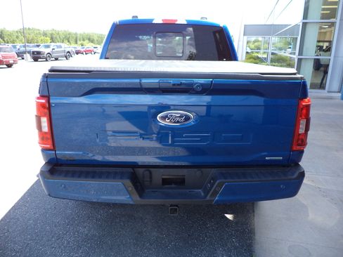 Used 2022 Ford F150 XLT w/ Equipment Group 302A High AWD/4WD image 5