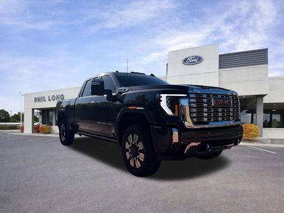 Used 2025 GMC Sierra 3500 Denali w/ Denali Reserve Package