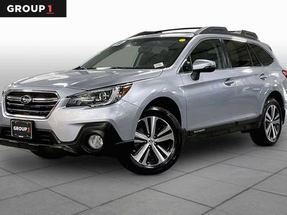 Used 2019 Subaru Outback 2.5i Limited