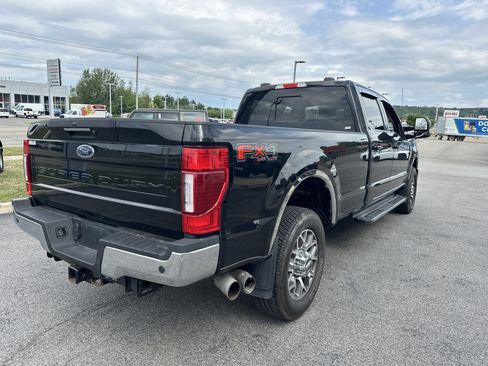 Used 2022 Ford F350 Lariat w/ Lariat Ultimate Package AWD/4WD image 14