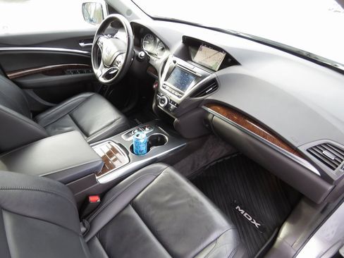 Used 2017 Acura MDX SH-AWD w/ Technology Package image 14