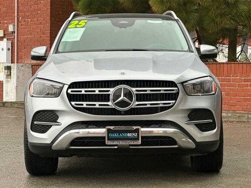 Certified 2025 Mercedes-Benz GLE 350 4MATIC image 9