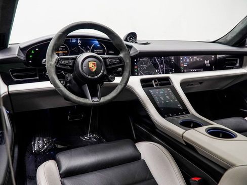 Used 2023 Porsche Taycan GTS w/ Premium Package image 20