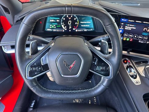 Used 2023 Chevrolet Corvette Stingray Coupe RWD image 16