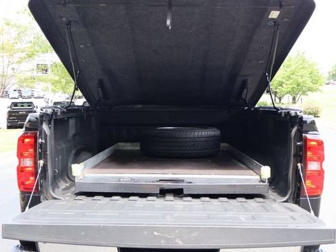 Used 2016 Chevrolet Silverado 2500 LTZ w/ Duramax Plus Package AWD/4WD image 23