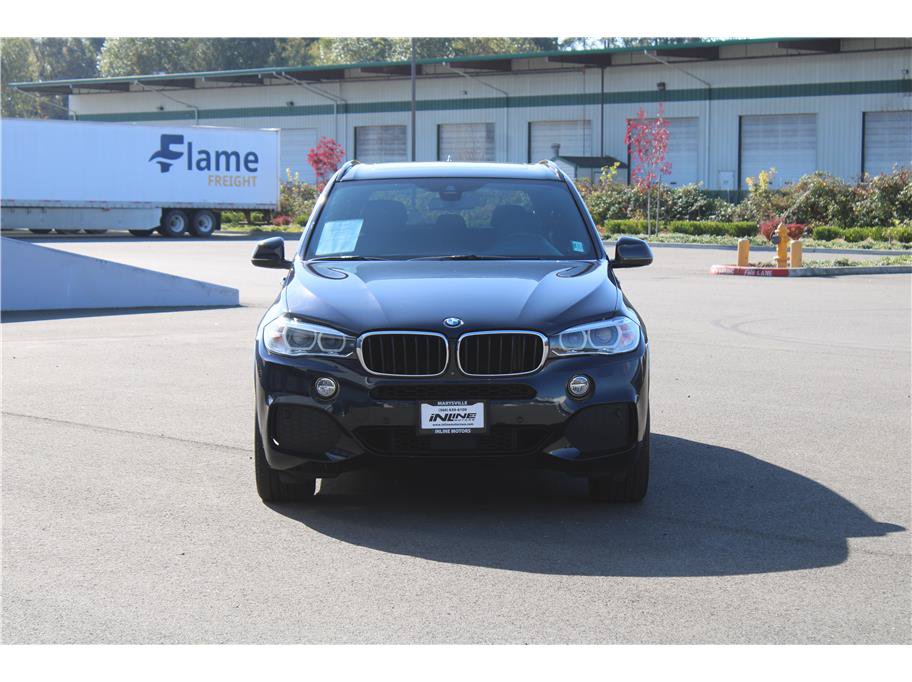 Used 2014 BMW X5 xDrive35i AWD/4WD image 5