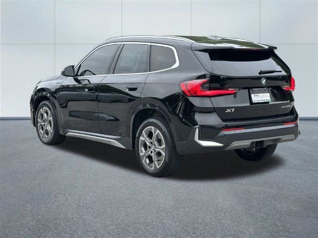 Used 2025 BMW X1 xDrive28i w/ Convenience Package AWD/4WD image 8