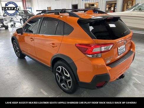 Used 2018 Subaru Crosstrek 2.0i Limited image 6