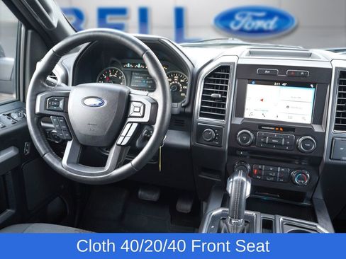 Used 2018 Ford F150 XLT w/ Equipment Group 302A Luxury image 21
