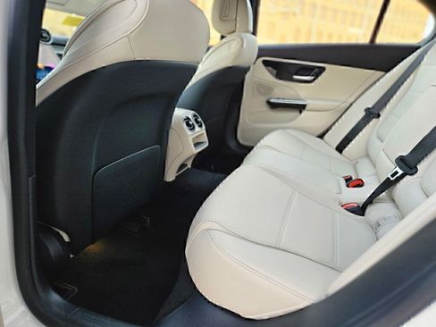 Certified 2026 Mercedes-Benz C 300 4MATIC Sedan image 16