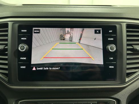 Used 2020 Volkswagen Atlas SE w/ Panoramic Sunroof Package AWD/4WD image 8