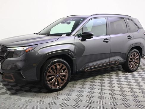 Certified 2026 Subaru Forester Sport AWD/4WD image 2