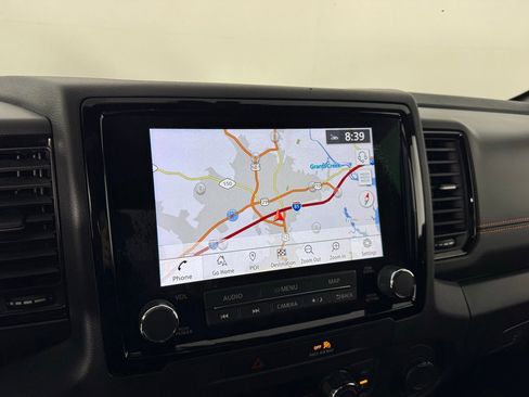 Used 2022 Nissan Frontier Pro-X image 16