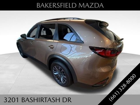 New 2026 MAZDA CX-70 SC Plus AWD/4WD image 3