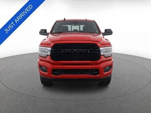 Used 2022 RAM 2500 Laramie w/ Night Edition AWD/4WD image 13