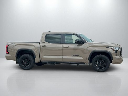 Used 2026 Toyota Tundra Limited AWD/4WD image 4