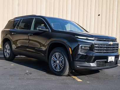 New 2026 Chevrolet Traverse LT