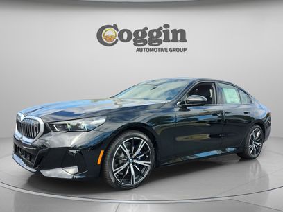 New 2026 BMW 530i w/ M Sport Package