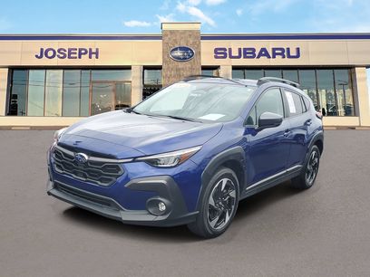 Used 2024 Subaru Crosstrek 2.5i Limited
