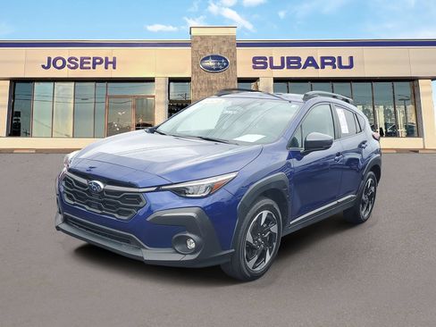 Used 2024 Subaru Crosstrek 2.5i Limited AWD/4WD image 1