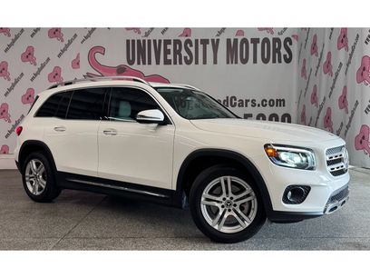 Used 2021 Mercedes-Benz GLB 250 w/ Premium Package